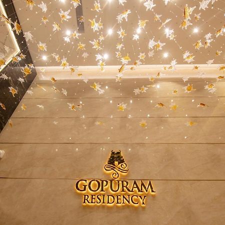 Hôtel Gopuram Residency à Madurai Extérieur photo